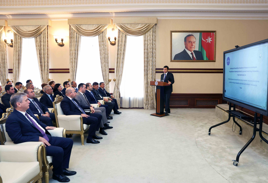Hesablama Palatasının sədri: Dövlət maliyyəsinin səmərəli idarə olunması vacibdir