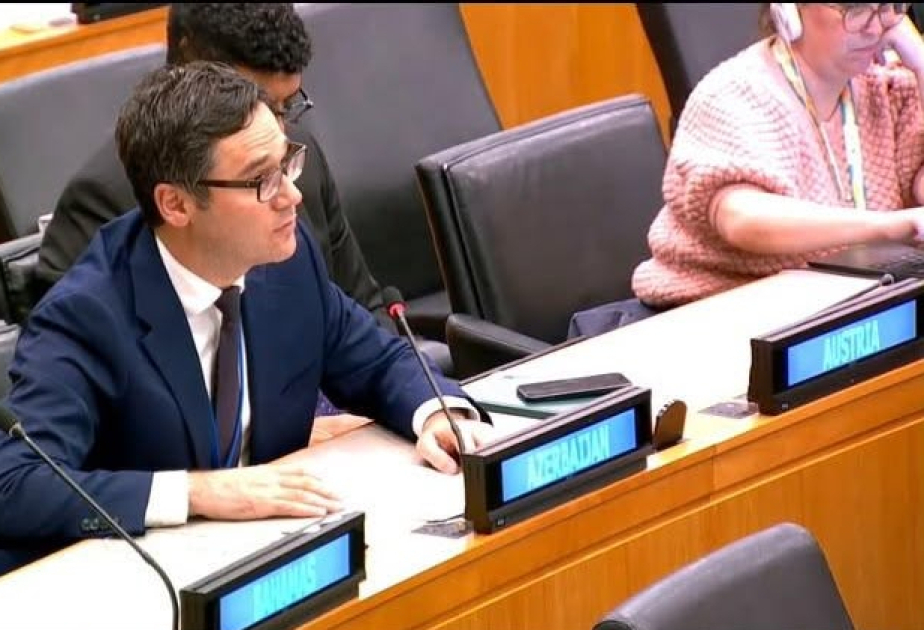 Azerbaijan highlights importance of Baku Call to Action at UN discussion