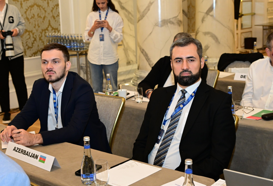 Üzgüçülük Federasiyasının baş katibi: Bu cür tədbirlərin Azərbaycanda keçirilməsi sevindiricidir