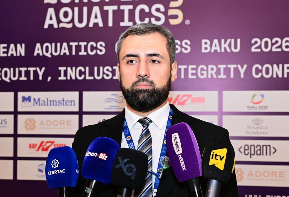 Üzgüçülük Federasiyasının baş katibi: Bu cür tədbirlərin Azərbaycanda keçirilməsi sevindiricidir