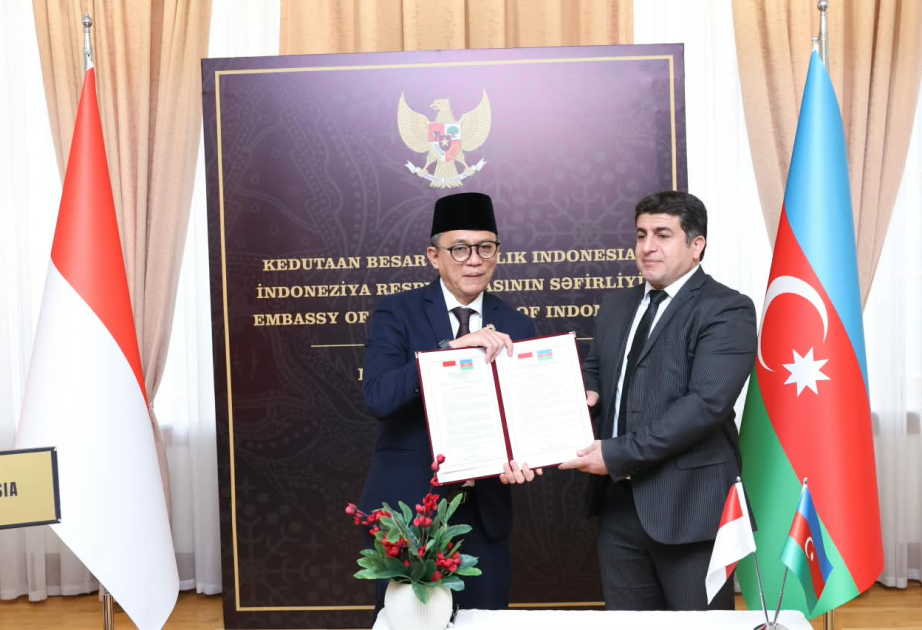 Indonesian ambassador officially inaugurates Azerbaijan Pencak Silat Community