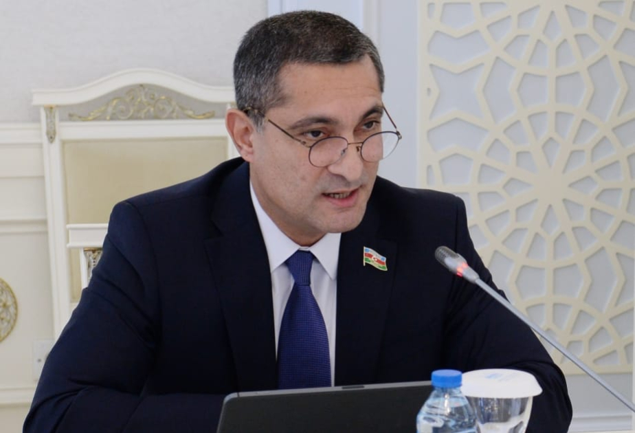 Soltan Məmmədov: Azərbaycanın Mərkəzi Asiya ilə strateji tərəfdaşlığı yeni inkişaf mərhələsinə qədəm qoyur