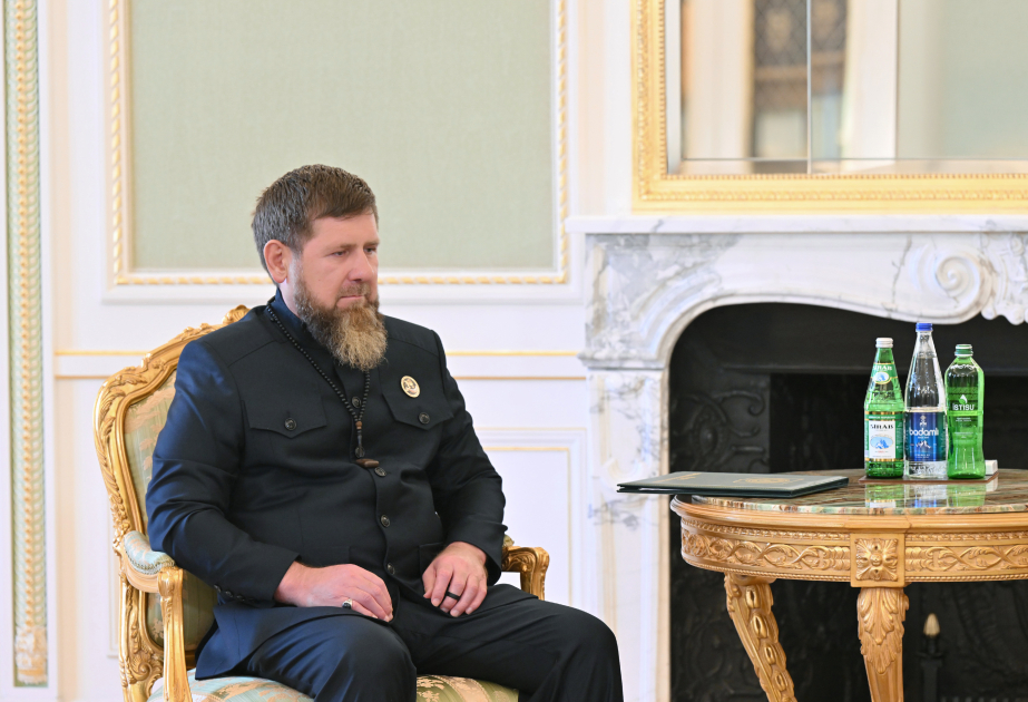 Рамзан Кадыров вновь выразил соболезнования в связи с крушением самолета Баку - Грозный
