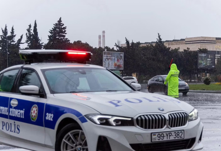 BDYPİ həftəsonu yollarda təhlükəsizliklə bağlı sürücülərə müraciət edib