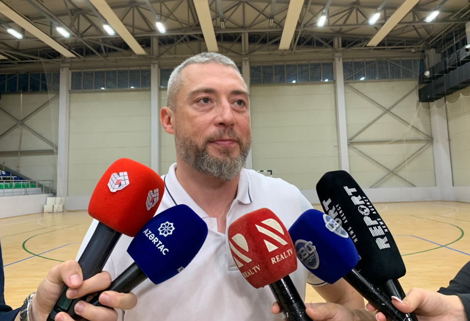 Fuad Yanqildin: Hədəf həmişə yüksəkdir
