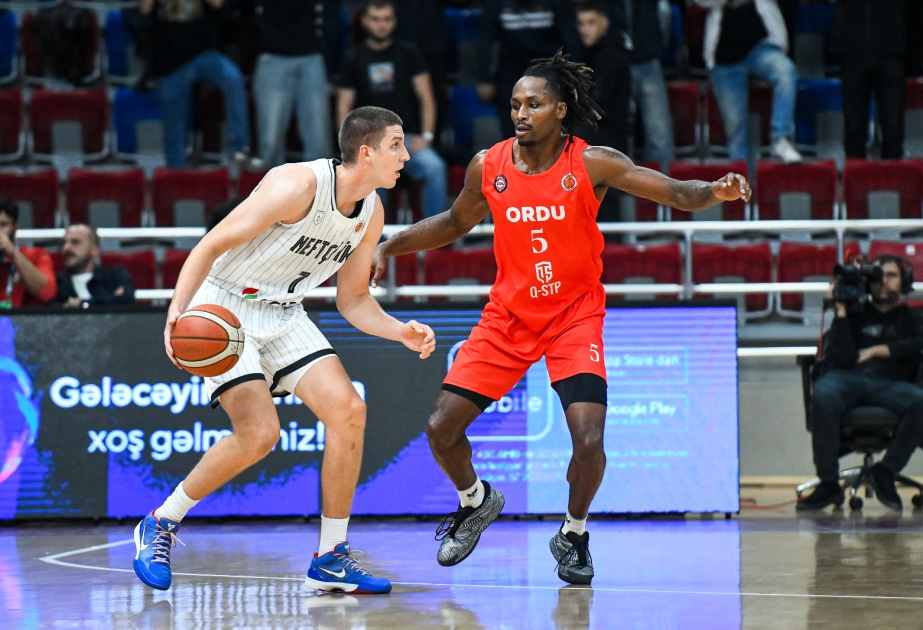Azərbaycan Basketbol Liqası: “Neftçi” “Ordu”nu məğlub edib