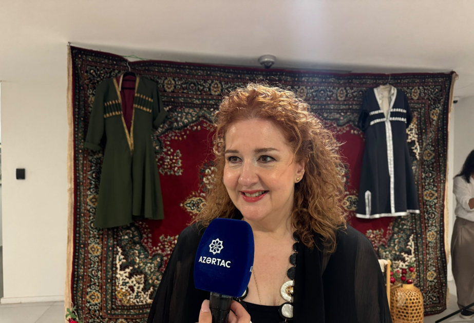 Argentina səfiri: Azərbaycanla bizi birləşdirən ortaq mədəni cəhətlər var
