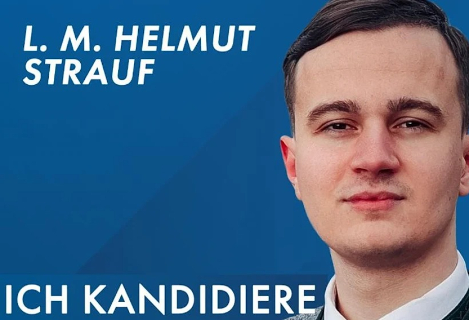 Almaniyada gənc siyasətçi qalmaqallı xəritə paylaşımından sonra istefa verib