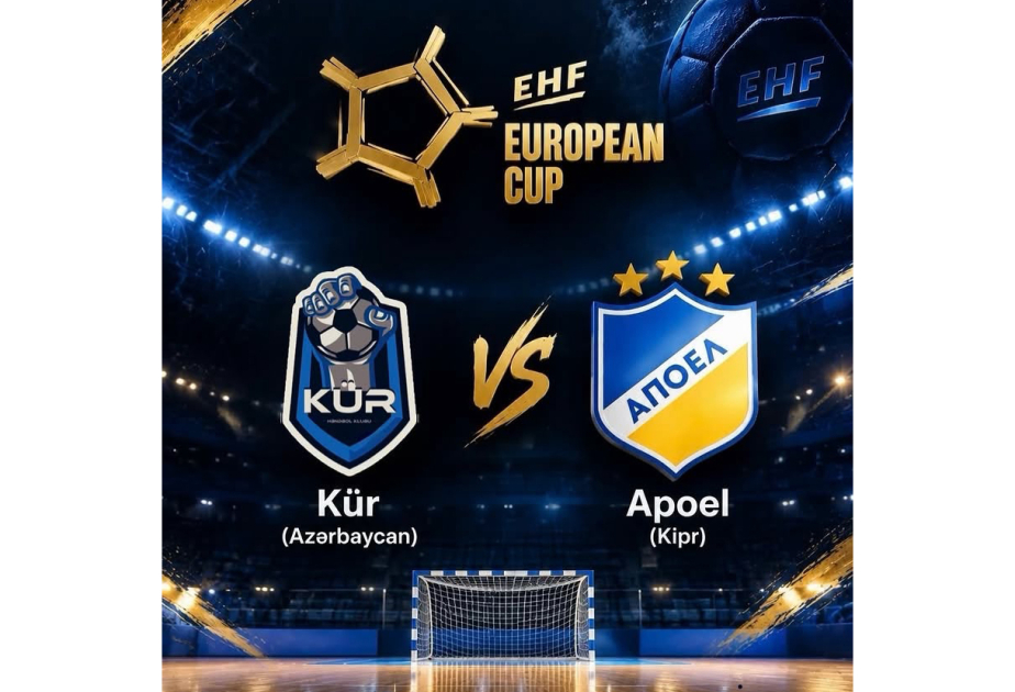 “Kür” bu gün “APOEL” klubu ilə cavab oyununa çıxacaq
