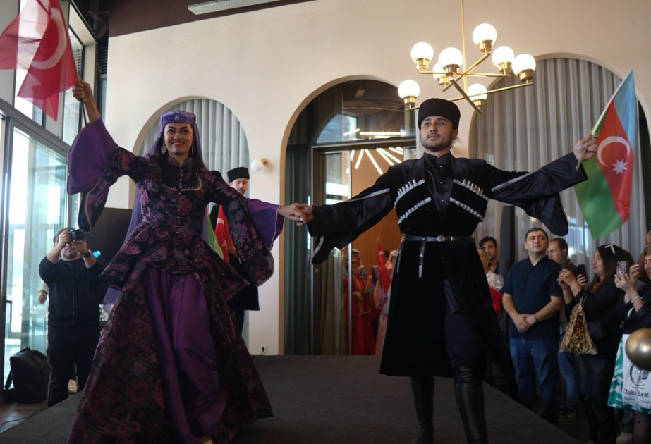 Azerbaijan showcases its culture at 4th World Cultures Festival in Ankara