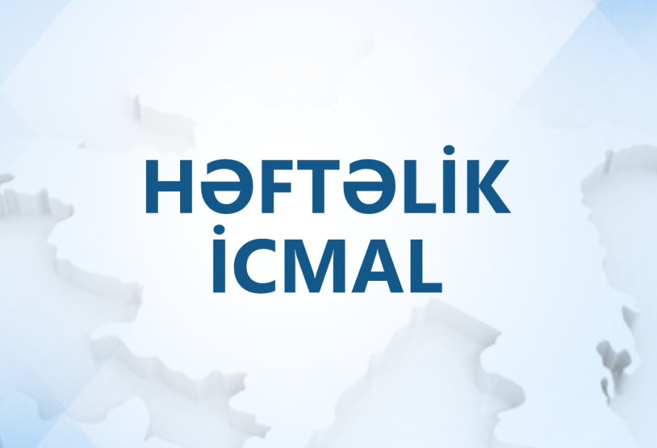 Müdafiə Nazirliyi həftəlik icmalı təqdim edib VİDEO