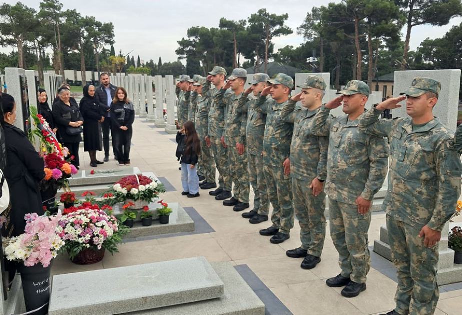 Şəhidlərimizin xatirəsinə həsr olunan anım mərasimləri təşkil edilib