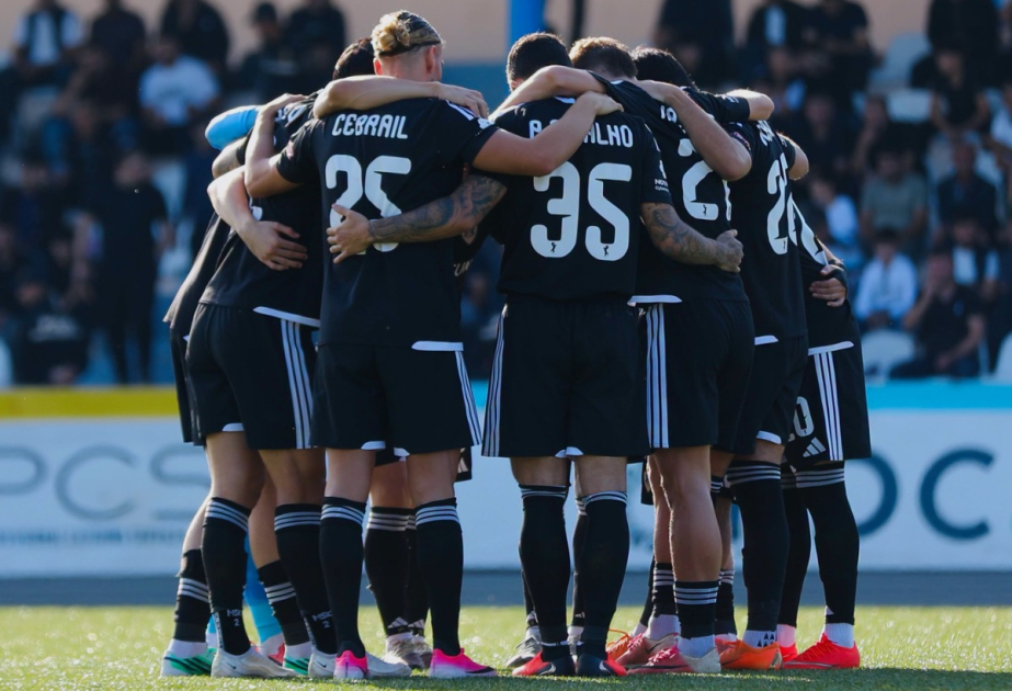 Premyer Liqa: “Qarabağ” 1000-ci oyununda qələbə qazanıb