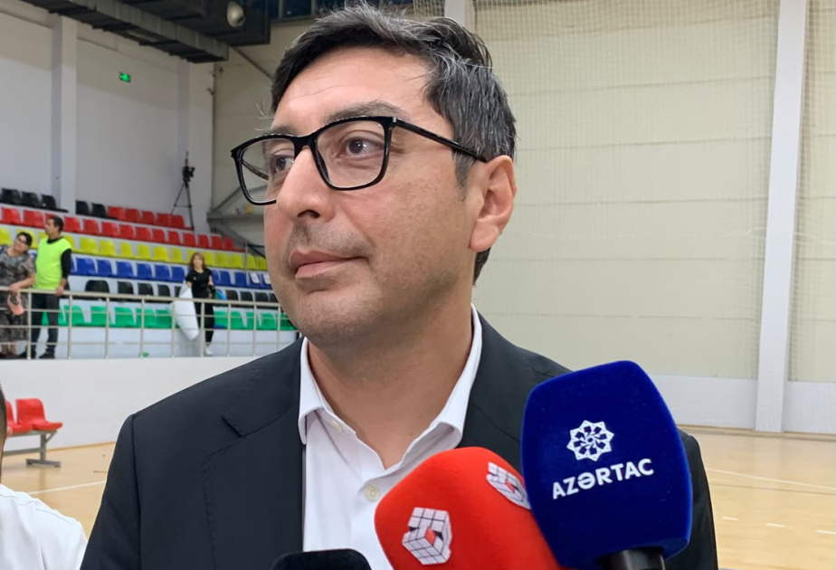 Fərid Qayıbov: “Kür” komandasının qələbəsi həndbolumuzun inkişafına mühüm töhfə verəcək
