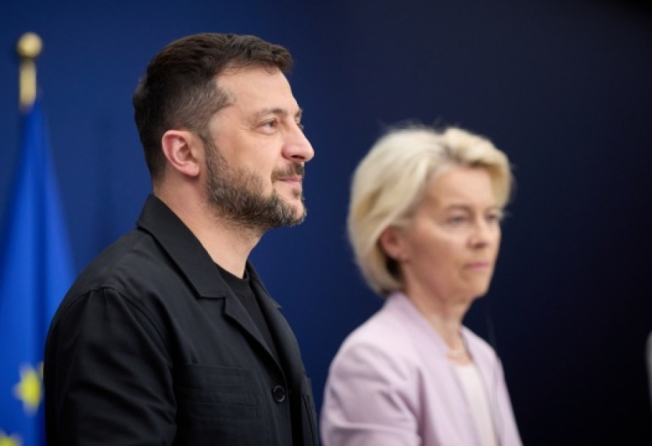 Ukrayna Aİ-dən 3 milyard avro dəyərində hərbi dəstək alacaq