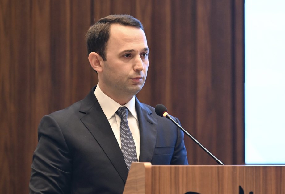 Şahin Babayev: Məqsədimiz regional logistika mərkəzinə çevrilməkdir