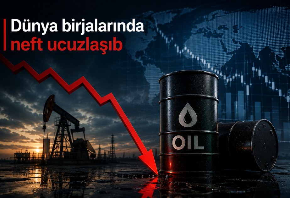 Oil prices fall on global markets