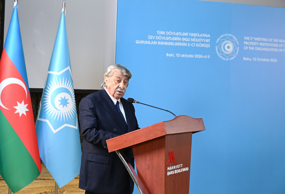 Kamran İmanov: Türk dövlətlərinin institusional birliyinin təməli Azərbaycanda qoyulub