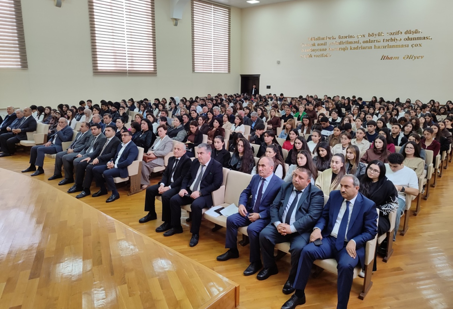 YAP-ın VIII Qurultayı: yeni hədəflər və strateji istiqamətlər Gəncədə diqqət mərkəzindədir