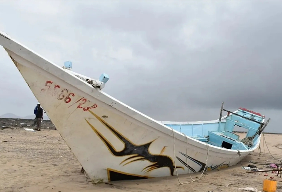 Children among 139 dead after boat capsizes off Djibouti, UN says