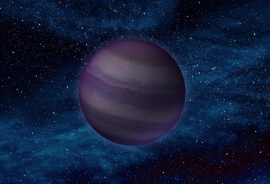Discovery marks the first detection of variable water clouds outside of the solar system