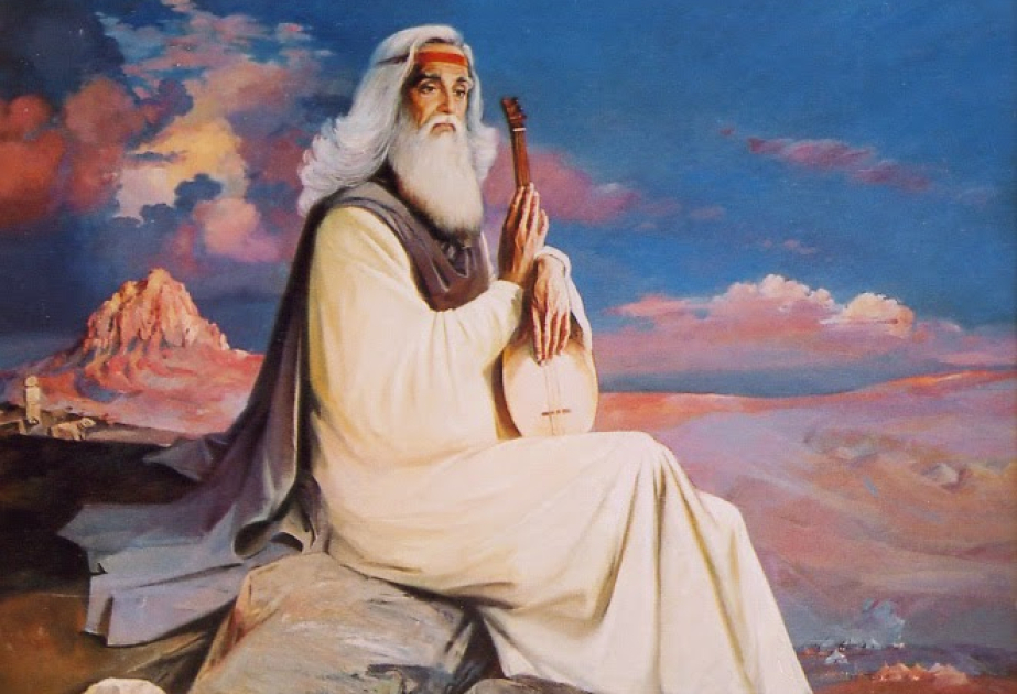 “Kitabi-Dədə Qorqud” eposunda alqış və qarğışların poetik funksiyaları araşdırılıb