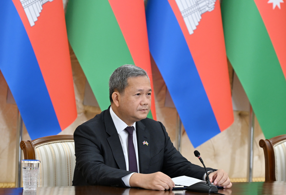 Primer Ministro de Camboya: “Existen relaciones con Azerbaiyán en los ámbitos de defensa, seguridad y educación”