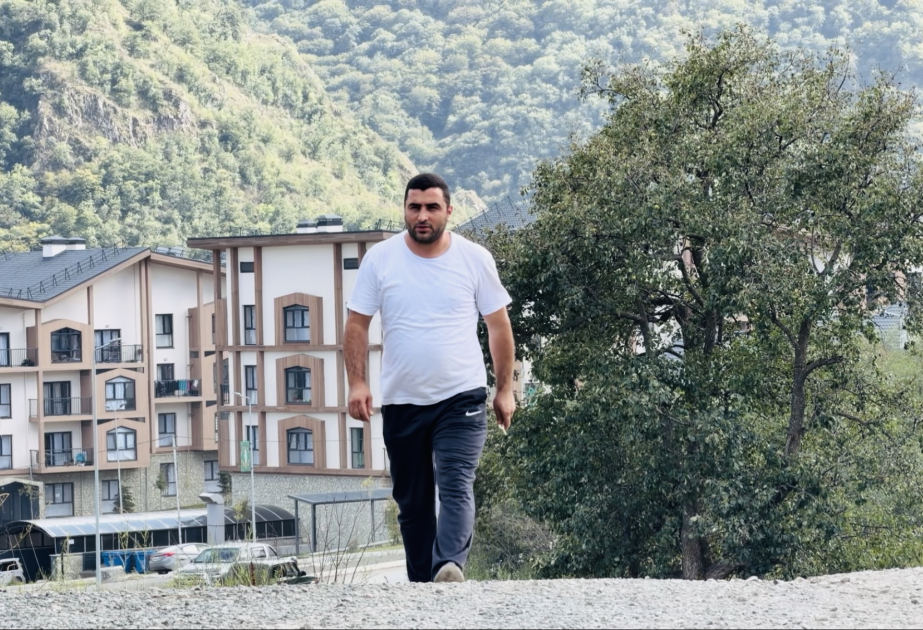 “Dünyanın ən yaxşı yeri”ni sevərək yaşayan sakin: Fəxrlə deyirəm ki, biz öz torpağımızdayıq