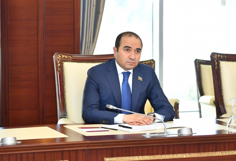 Milli Məclisin deputatı: Azərbaycan diplomatik aktivlik coğrafiyasını genişləndirir