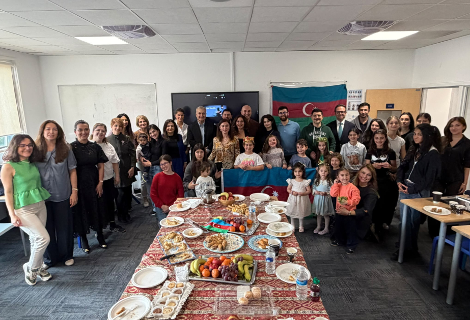 Britaniya Avropa Azərbaycan Məktəbində yeni tədris ili başlanıb