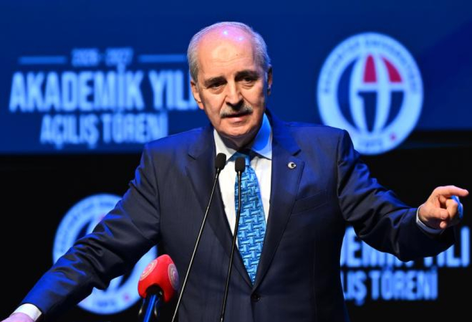 Numan Kurtulmuş: Terrorizm probleminin aradan qaldırılması bütün regionun rifahına müsbət təsir göstərəcək