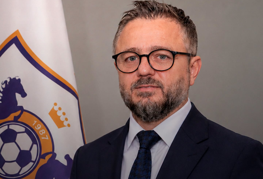 “Qarabağ” futbol klubunda kadr dəyişikliyi baş verib