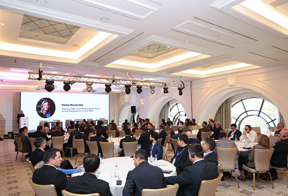 ® Unibank and EBRD hold event on foreign trade finance