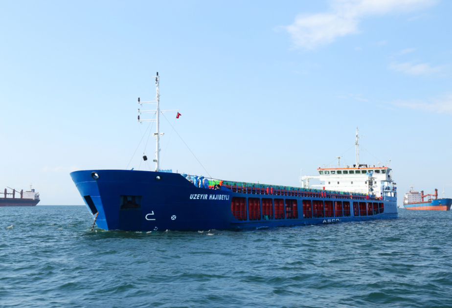ASCO records significant growth in dry cargo transportation, with transit volumes more than doubling
