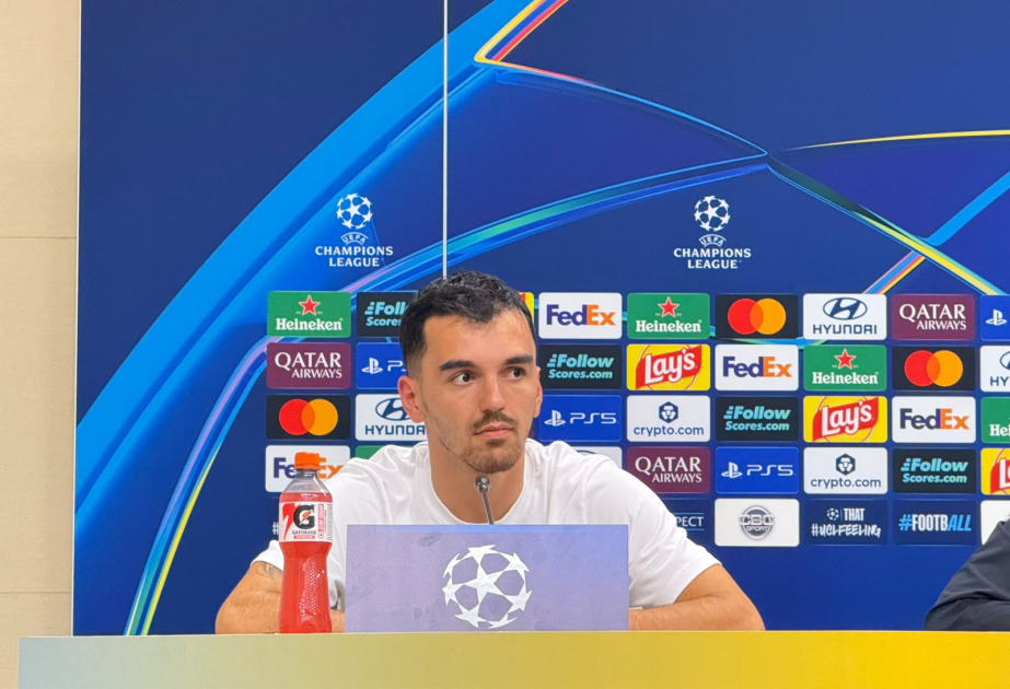 “Sabah”ın futbolçusu: Tarixi oyunda qələbə qazanmaq istəyirik