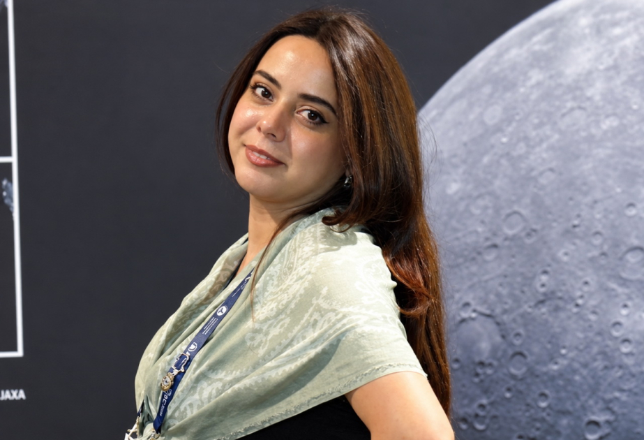 Gənc alim: Antalyada həmkarlarımız Bakıdakı Beynəlxalq Astronavtika Konqresini hələ də böyük sevgi ilə xatırlayırdı