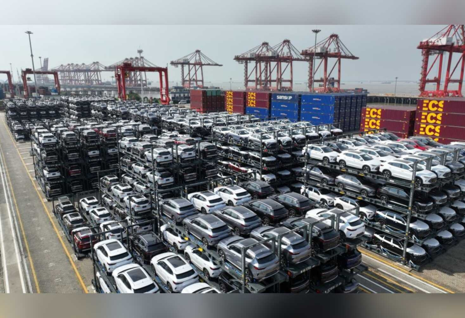 Aİ Çindən hibrid avtomobillərin idxalını illik 350 min ədədlə məhdudlaşdırır