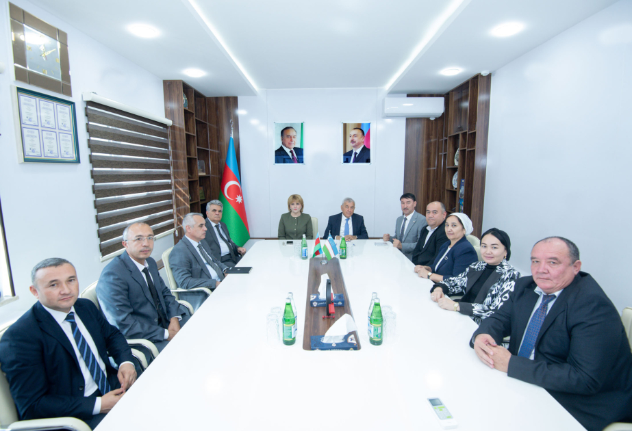 Uzbekistan’s Namangan State Technical University representatives hail academic environment at BEU