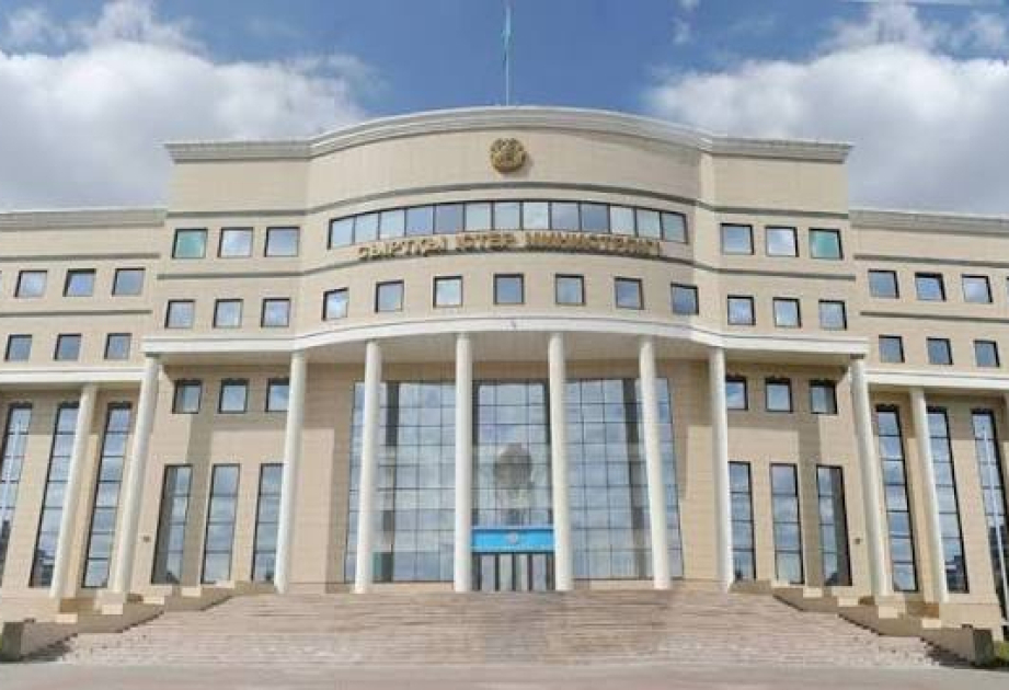Qazaxıstan XİN Səudiyyə Ərəbistanında olan vətəndaşlarına çağırış edib