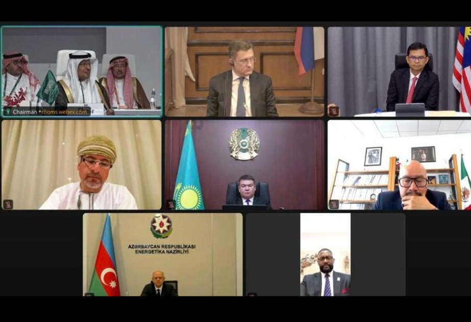Pərviz Şahbazov: Neft bazarının sabitliyi üçün resursların təhlükəsiz çatdırılması mühümdür