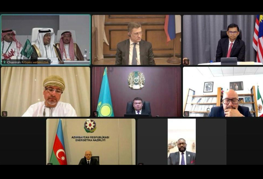 Парвиз Шахбазов: Безопасная доставка ресурсов важна для стабильности нефтяного рынка