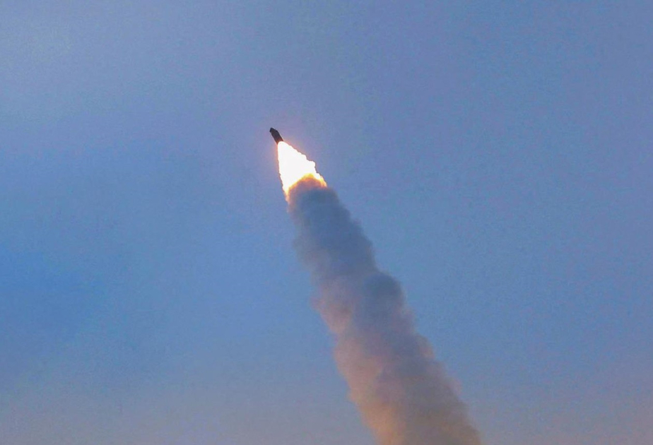Şimali Koreya taktiki ballistik raketi sınaqdan keçirib