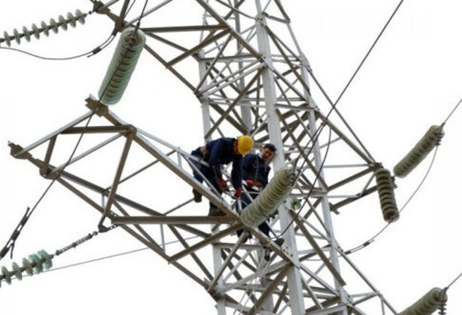 Bakının iki rayonunda elektrik enerjisinin verilişi məhdudlaşdırılacaq
