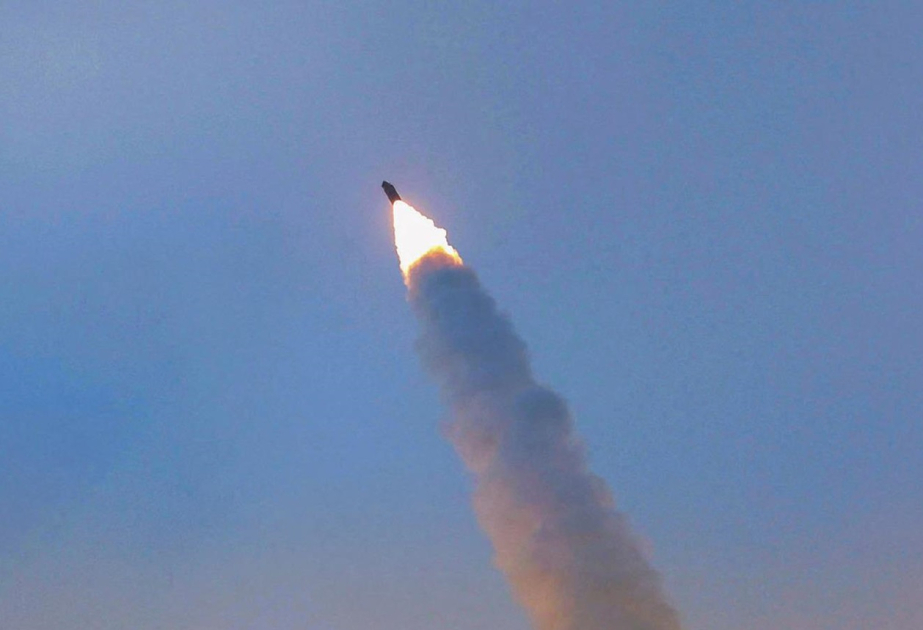 La Corée du Nord rapporte un tir d'essai de missile balistique tactique destiné à améliorer ses systèmes d'armes