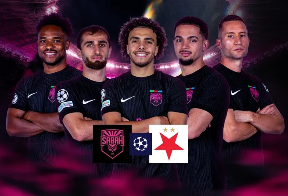 “Sabah” Çempionlar Liqasında “Slaviya” ilə qarşılaşacaq