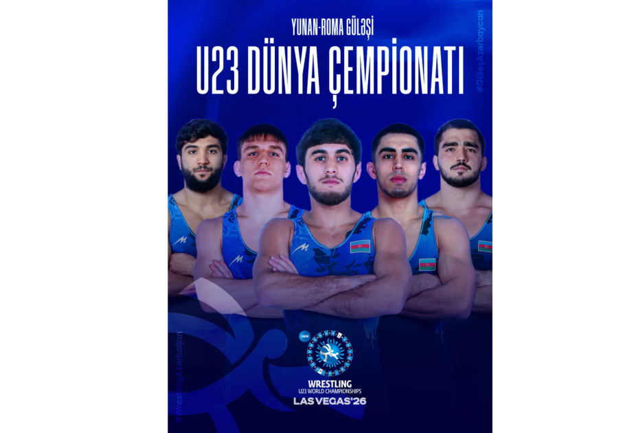 Azərbaycan güləşçisi U-23 dünya çempionatının finalına vəsiqə qazanıb