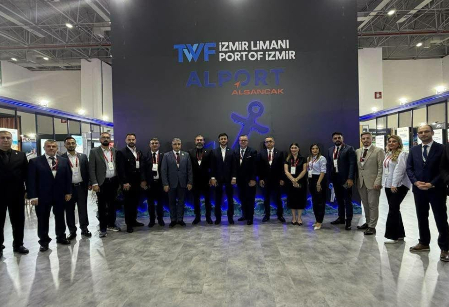 Azərbaycanın logistika imkanları İzmirdə təqdim olunub