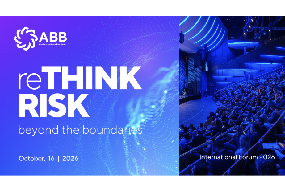 ®  ABB Bank to host International Risk Forum in Baku