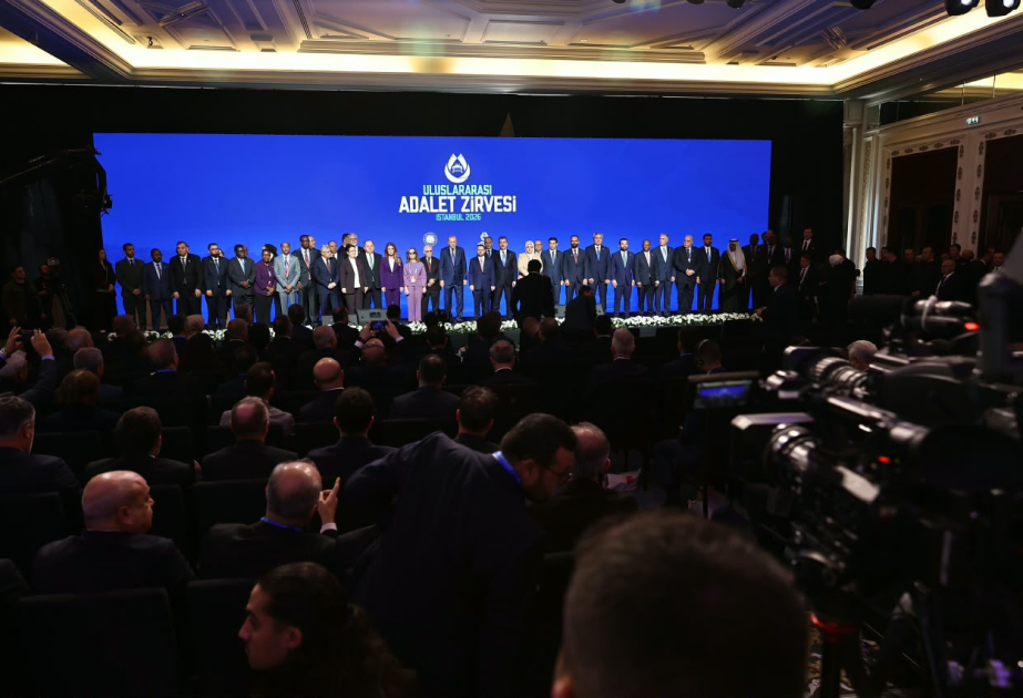 Baş Prokurorluğun nümayəndə heyəti beynəlxalq tədbirdə iştirak edib