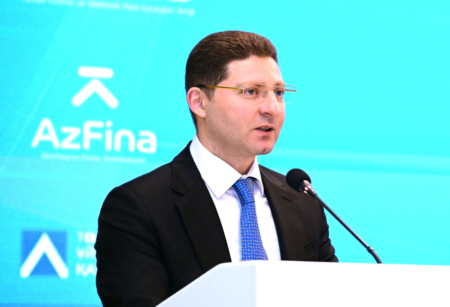 Vüsal Xəlilov: Açıq bankçılıq finteklər üçün yeni imkanlar yaradır
